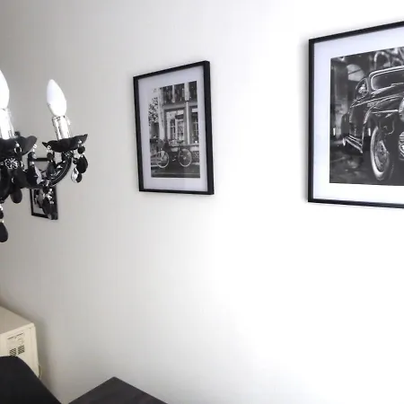 Apartment Wohhhlfühl Im Zentrum *