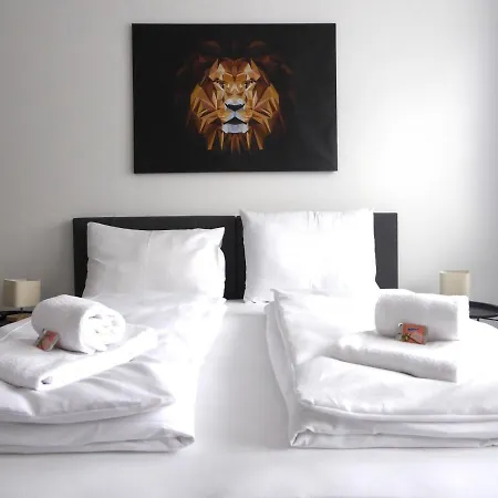 Appartement Wohhhlfuehl Im Zentrum