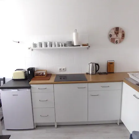 Apartment Wohhhlfühl Im Zentrum *