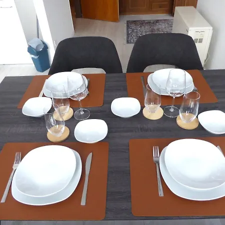 Apartment Wohhhlfühl Im Zentrum