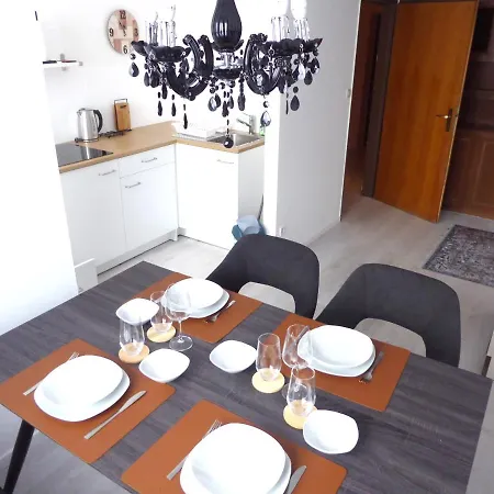 Apartment Wohhhlfühl Im Zentrum *