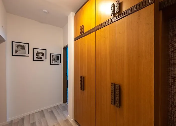 Wohhhlfühl Im Zentrum Apartamento *