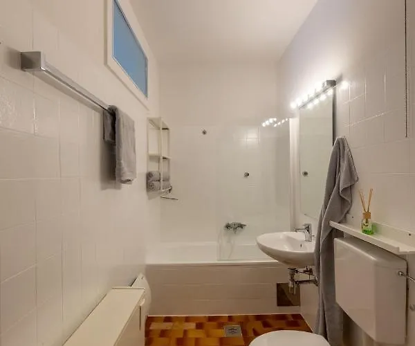 Apartamento Wohhhlfühl Im Zentrum *