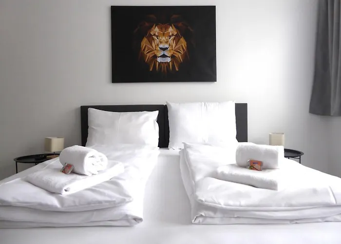 Apartamento Wohhhlfühl Im Zentrum