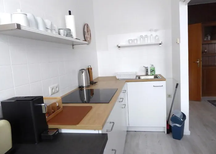 Wohhhlfühl Im Zentrum Apartamento *