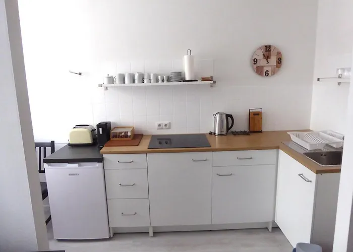 Daire Wohhhlfuehl Im Zentrum *