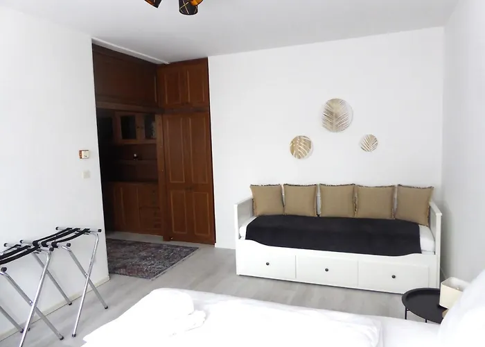 Wohhhlfühl Im Zentrum Apartamento