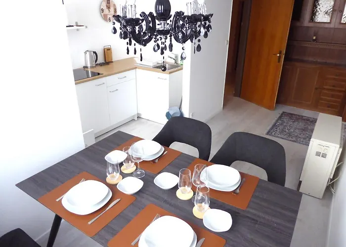 Daire Wohhhlfuehl Im Zentrum *